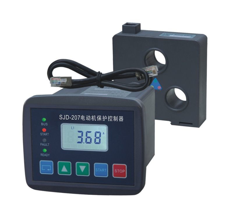 SJD-207電機保護監控裝置